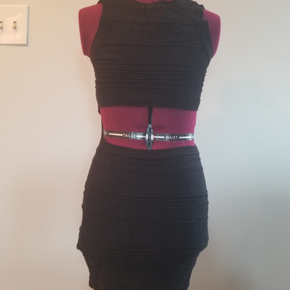 Mini Dress - Picture 3 of 3